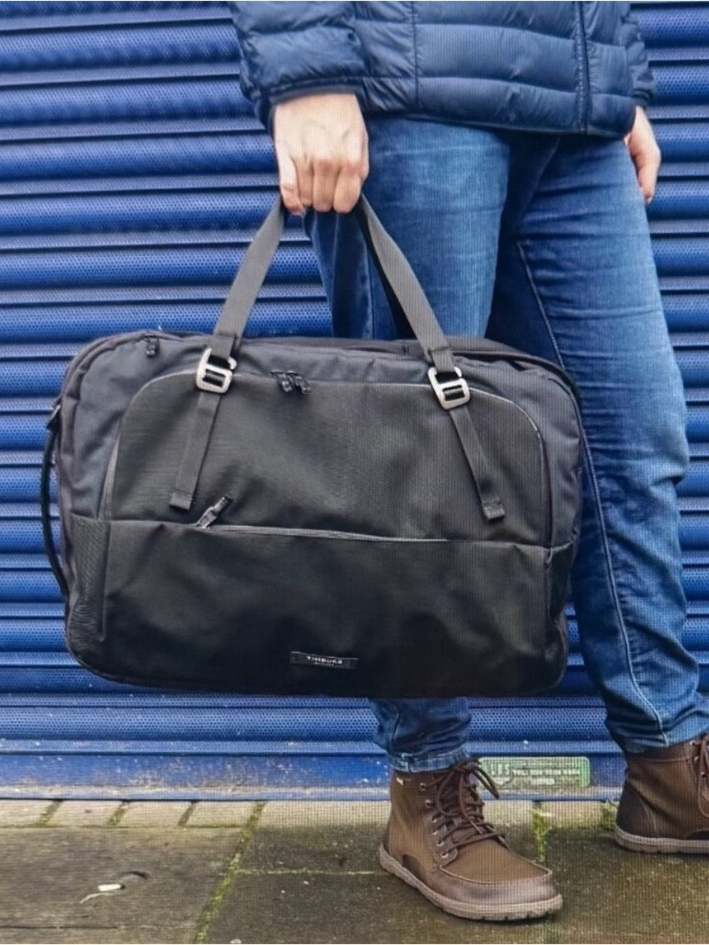 Timbuk2 Never Check Duffel